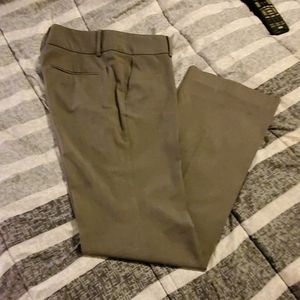 Ann Taylor career pants